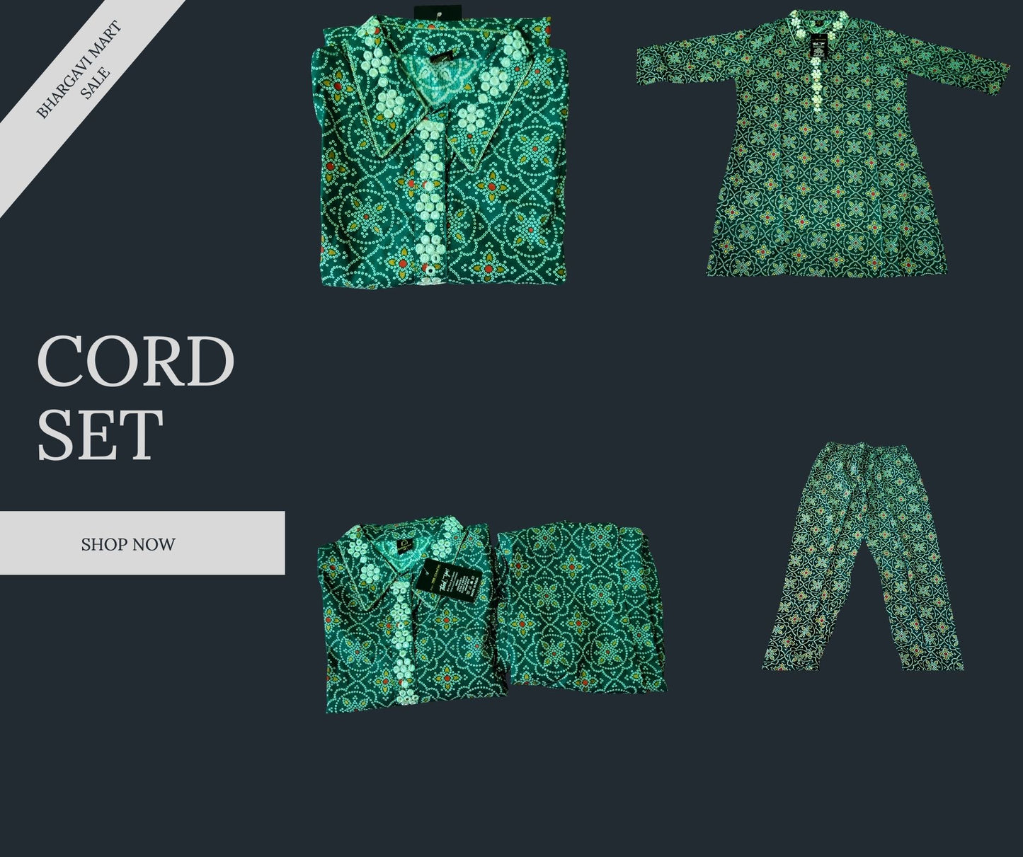 Cord Set