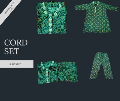 Cord Set
