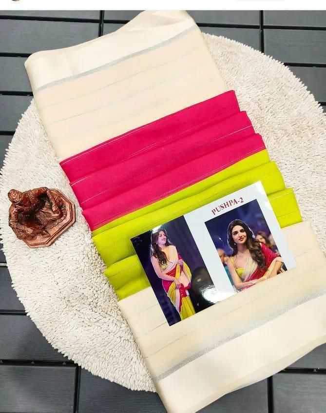 Blooming Georgette Sarees BM26