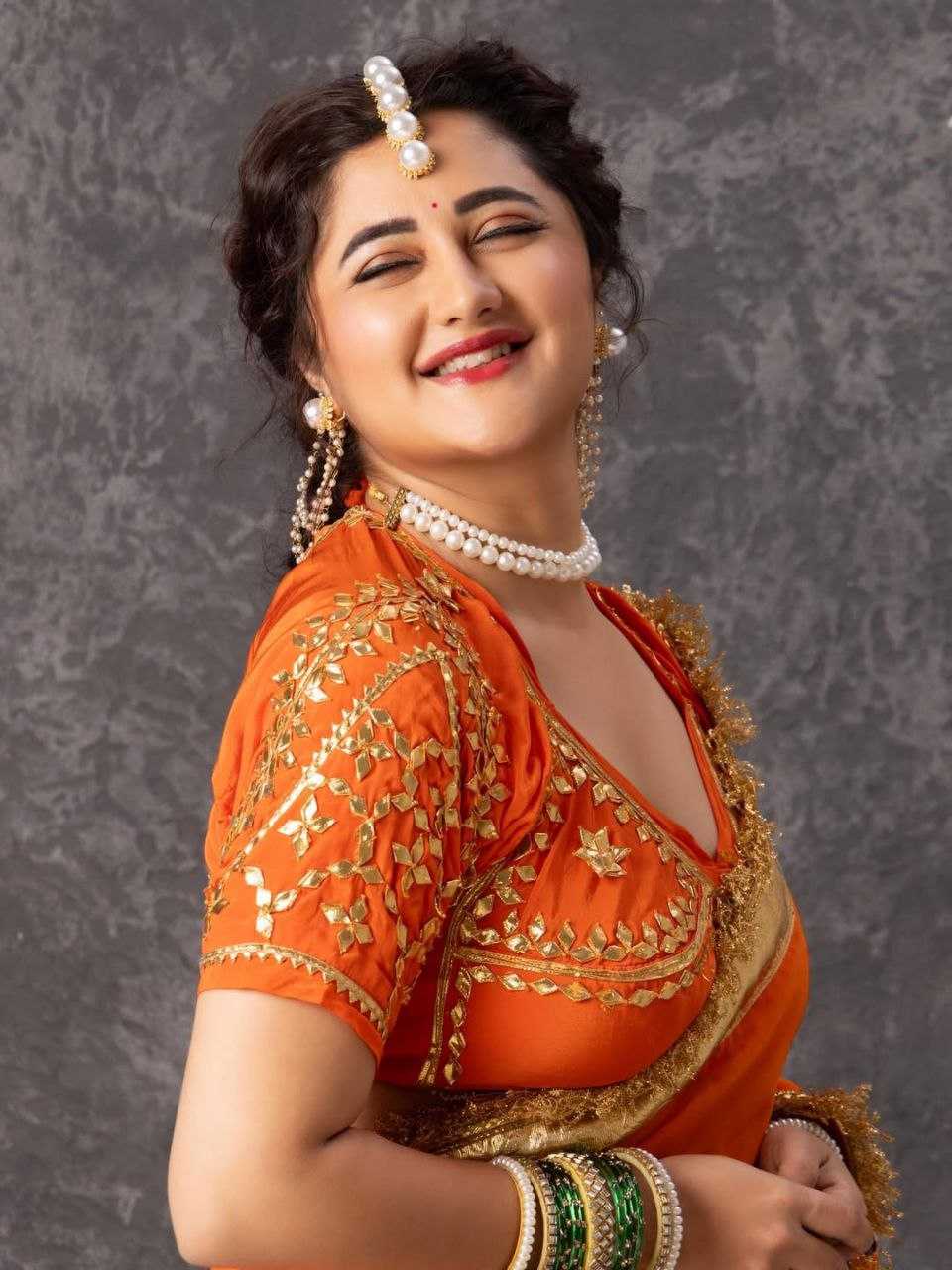 Gota Patti Sarees -  Georgette Sarees BM30