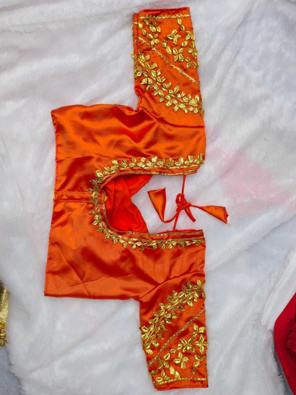 Gota Patti Sarees -  Georgette Sarees BM30