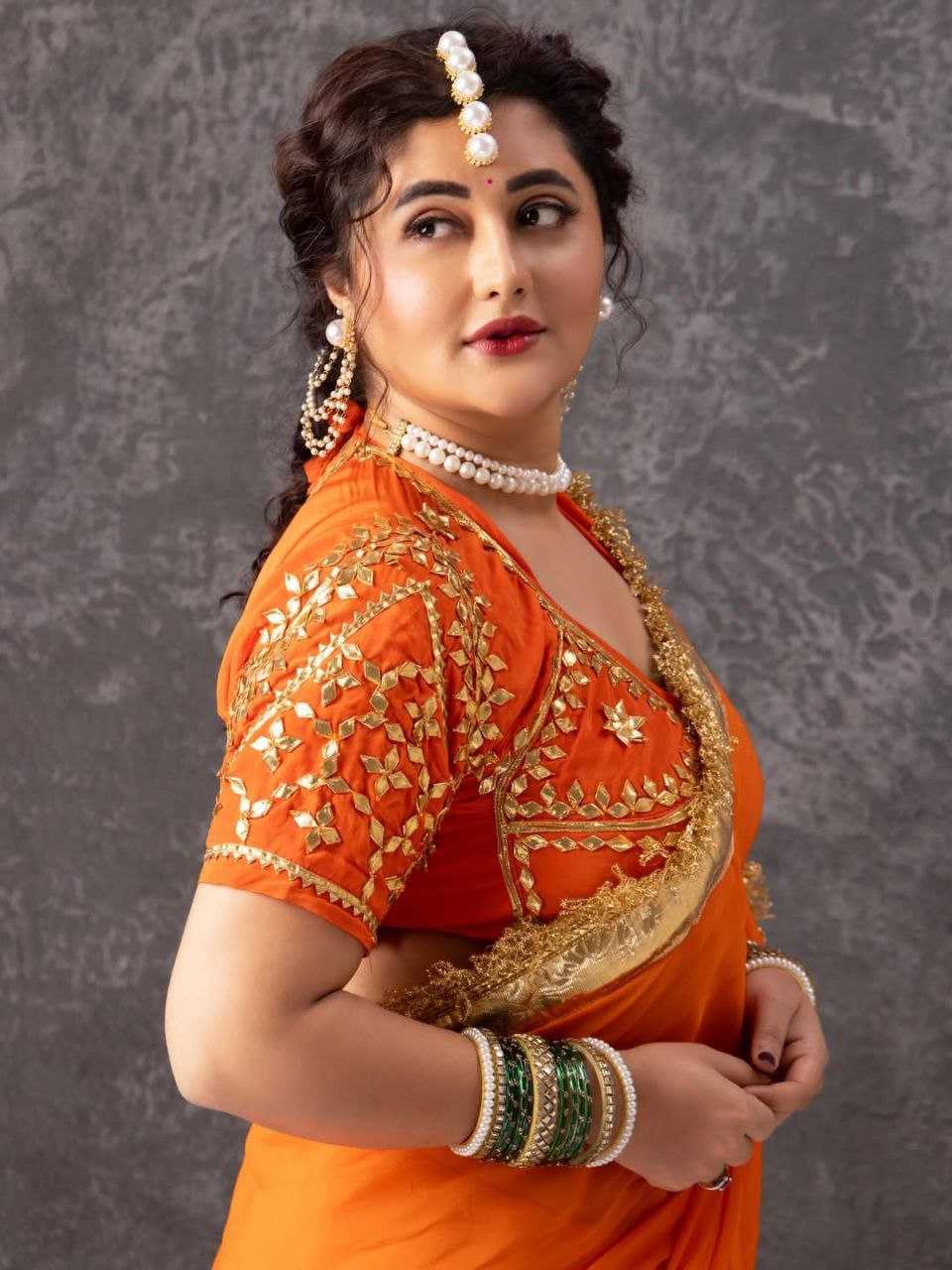 Gota Patti Sarees -  Georgette Sarees BM30