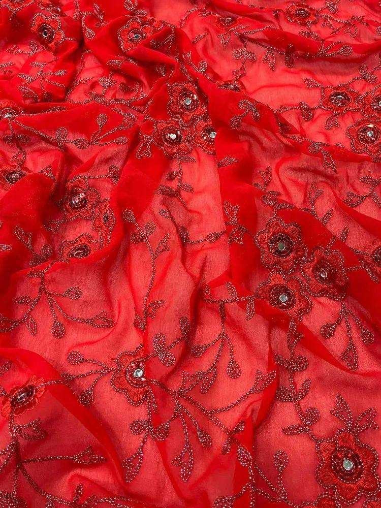 Georgette Sarees - Bollywood Collections   BM38