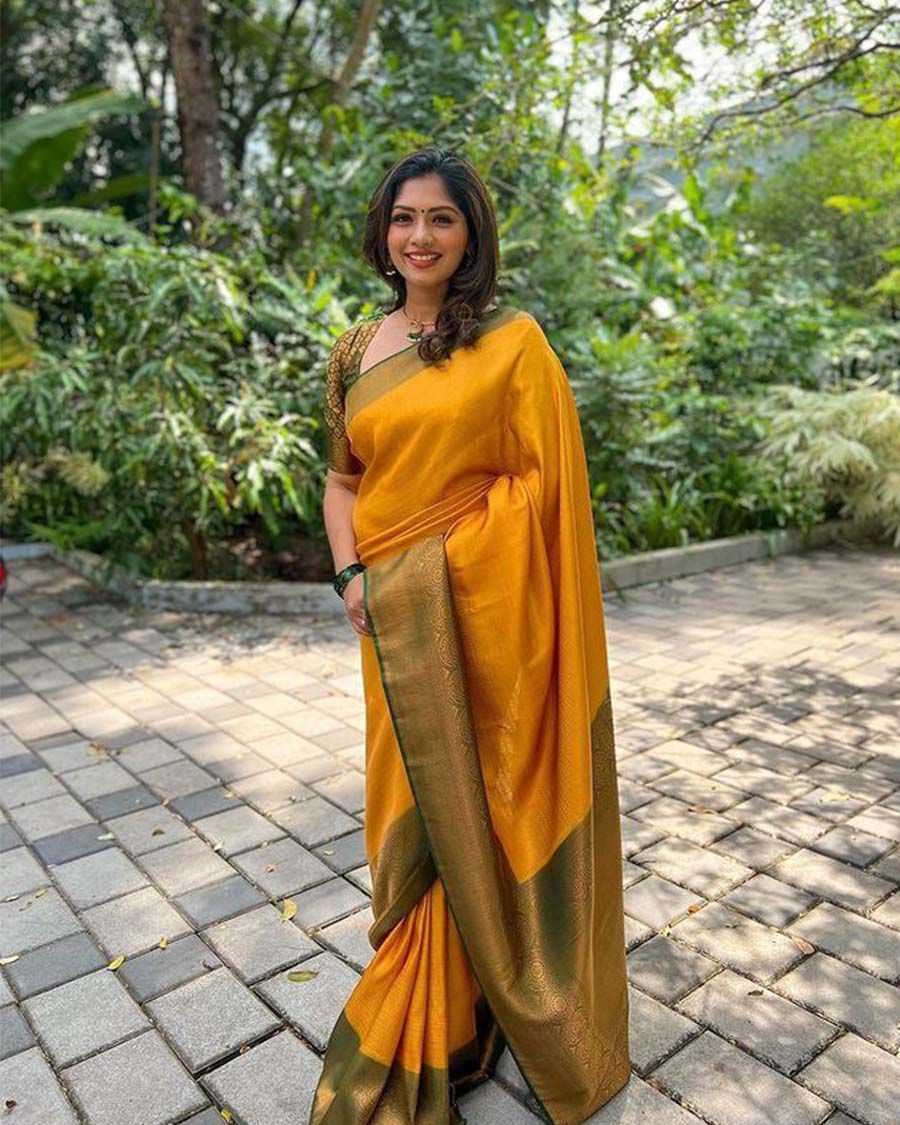 Soft Silk Sarees -  Lichi Silk BM31