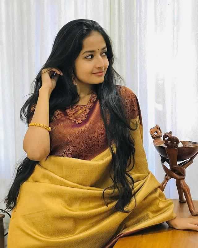 Soft Silk Sarees -  Lichi Silk BM31