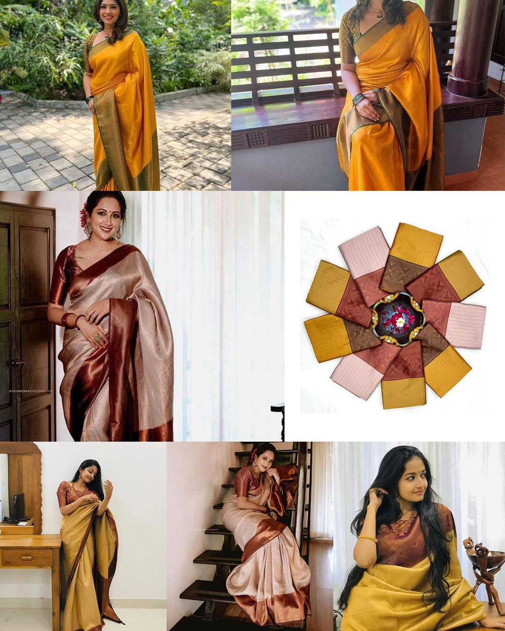 Soft Silk Sarees -  Lichi Silk BM31