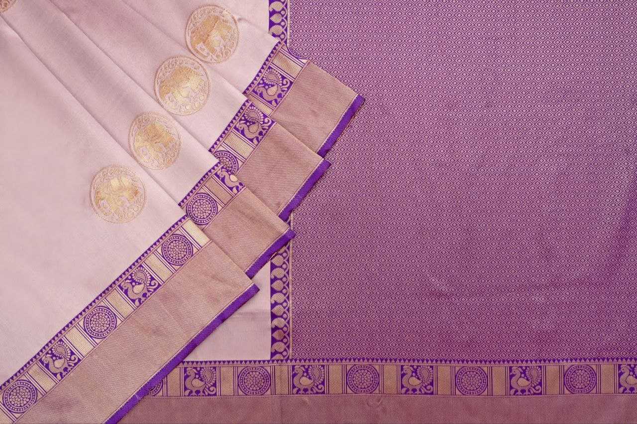 Soft Silk Sarees -  Lichi Silk BM32
