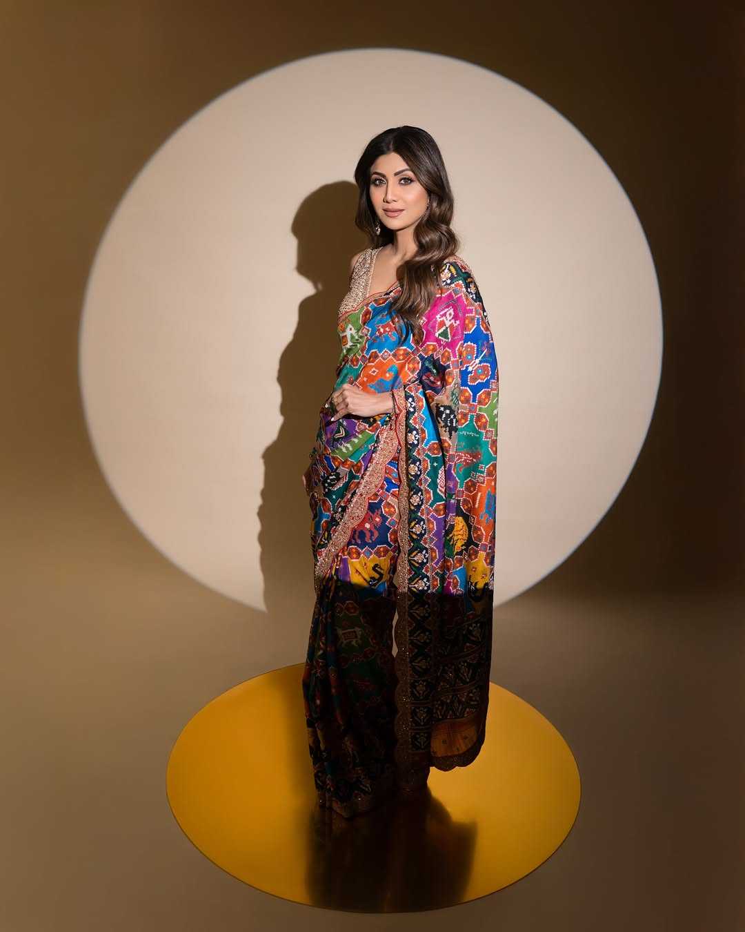 Patola Silk Sarees BM22