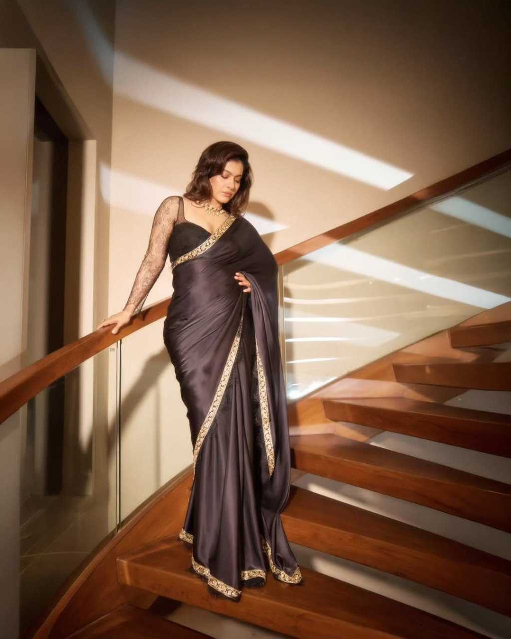 Premium Silk Saree Bollywood BM18