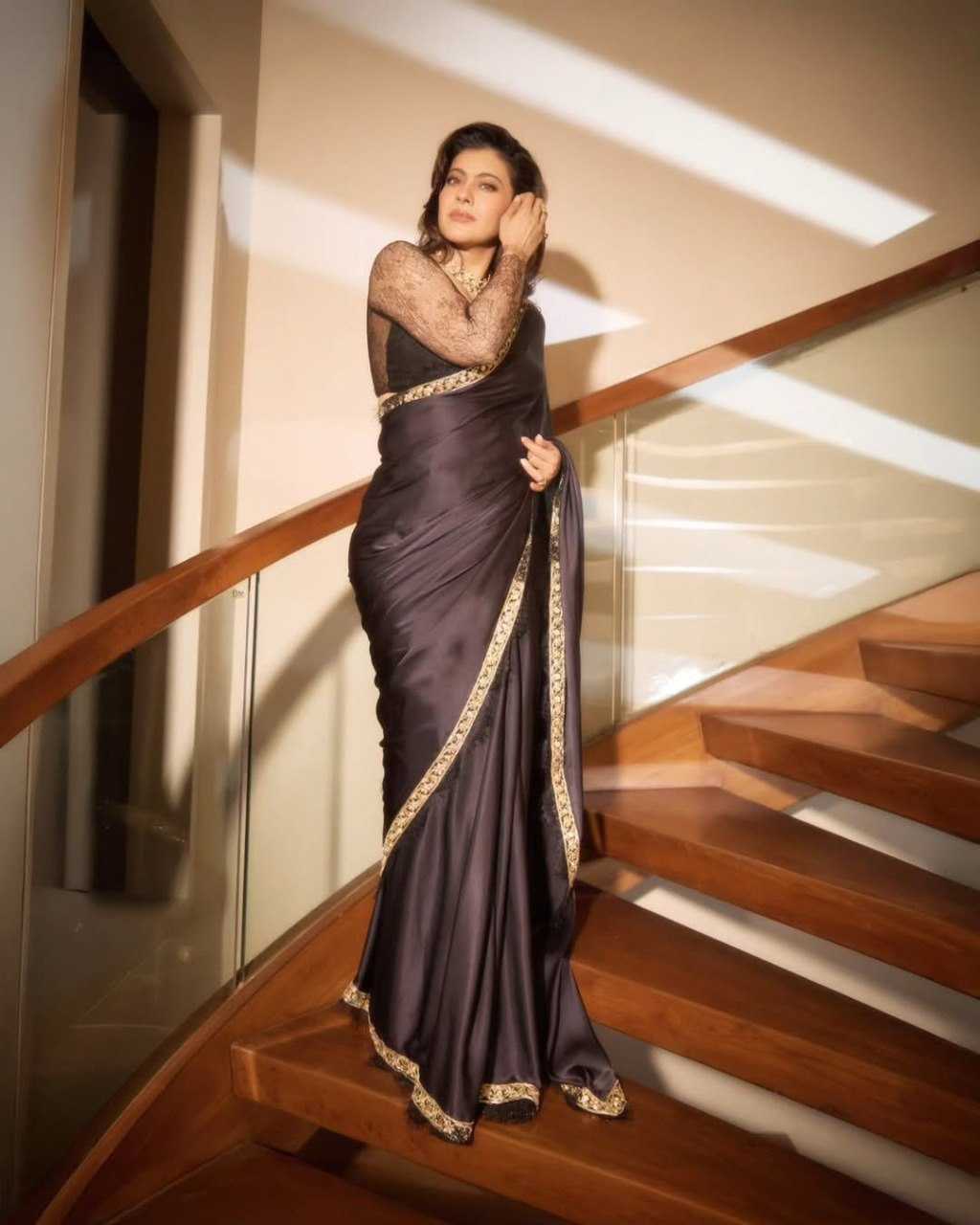 Premium Silk Saree Bollywood BM18