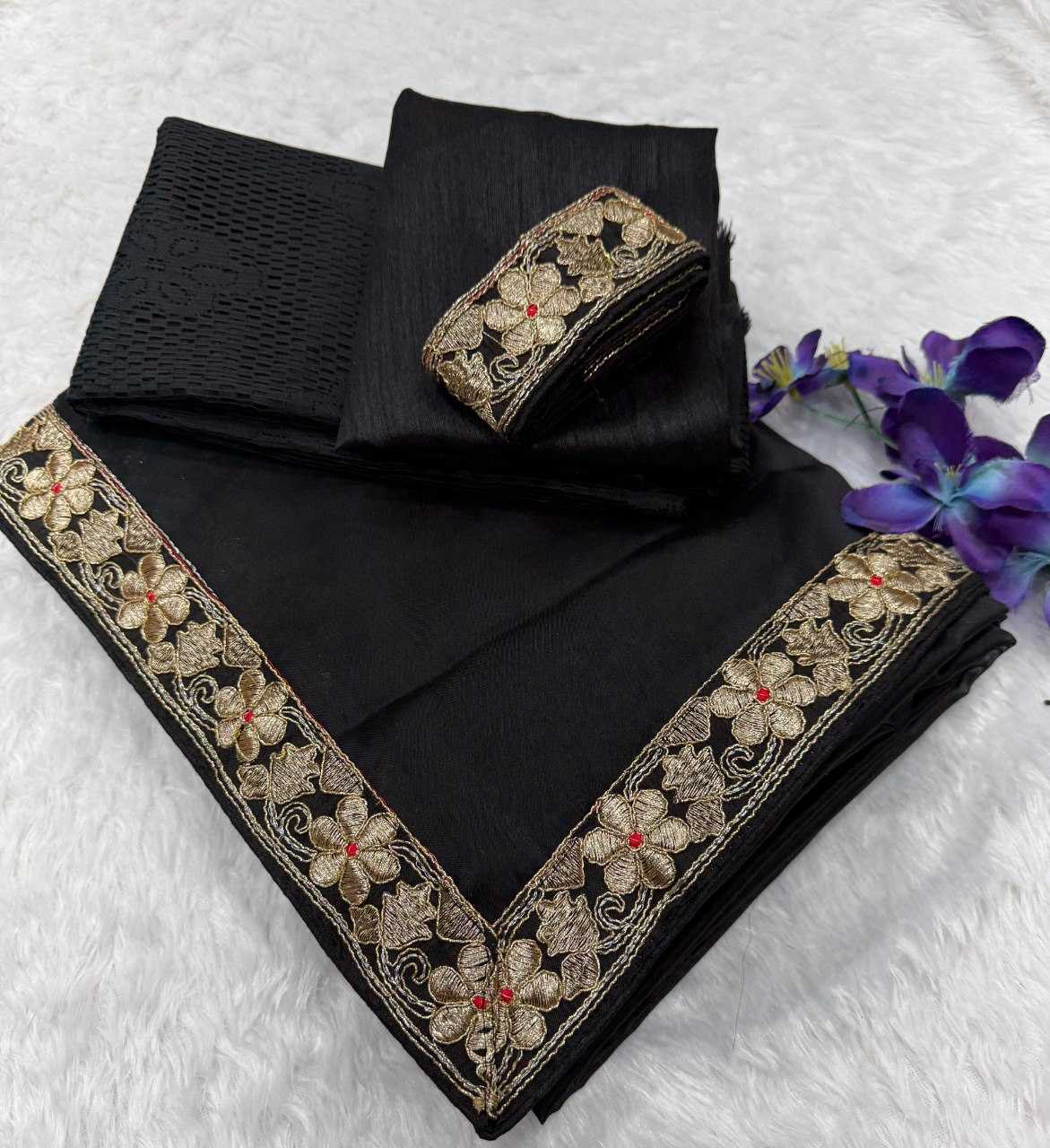Premium Silk Saree Bollywood BM18