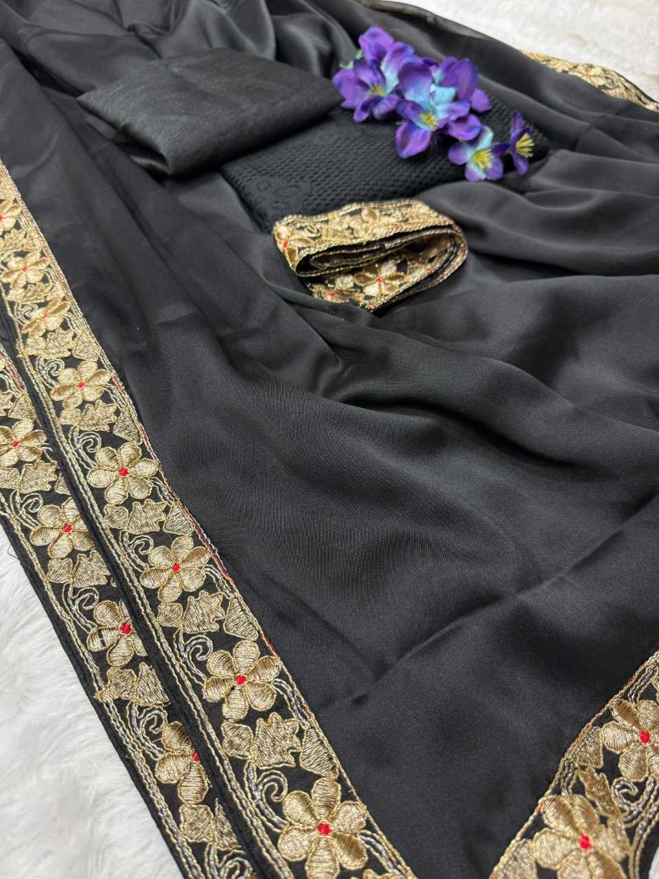Premium Silk Saree Bollywood BM18