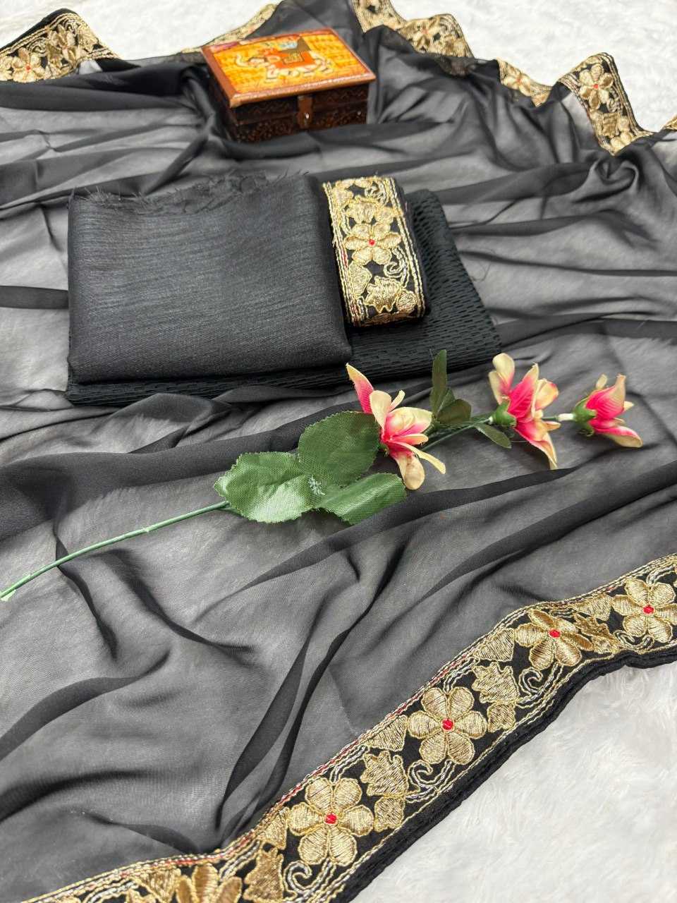 Premium Silk Saree Bollywood BM18