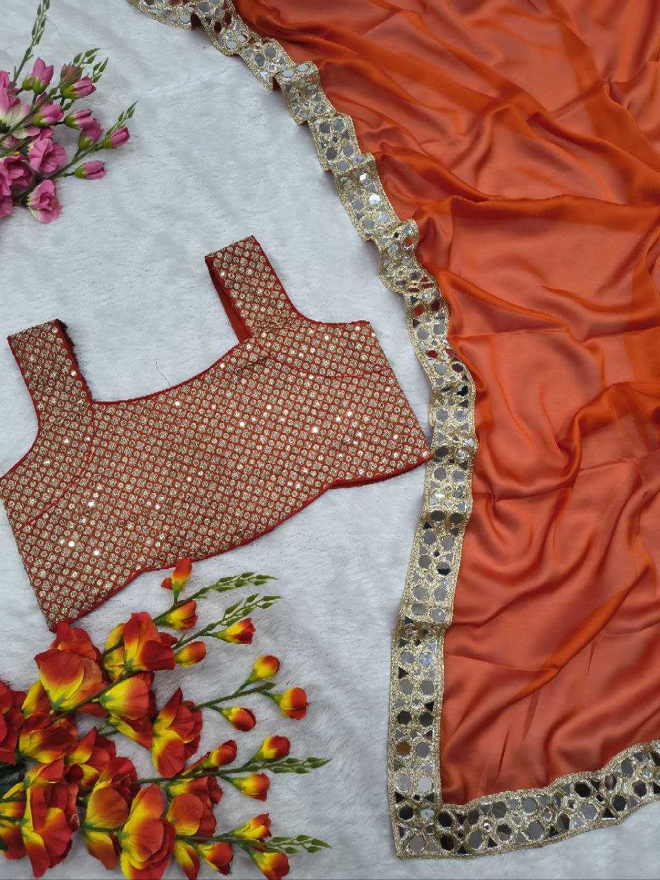 Rangoli Silk BM13