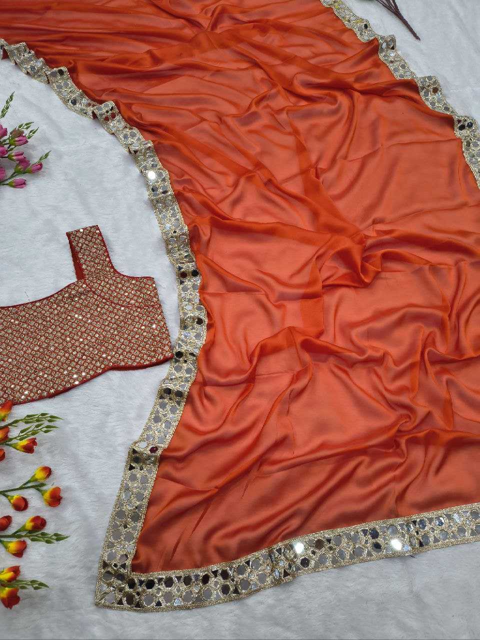 Rangoli Silk BM13