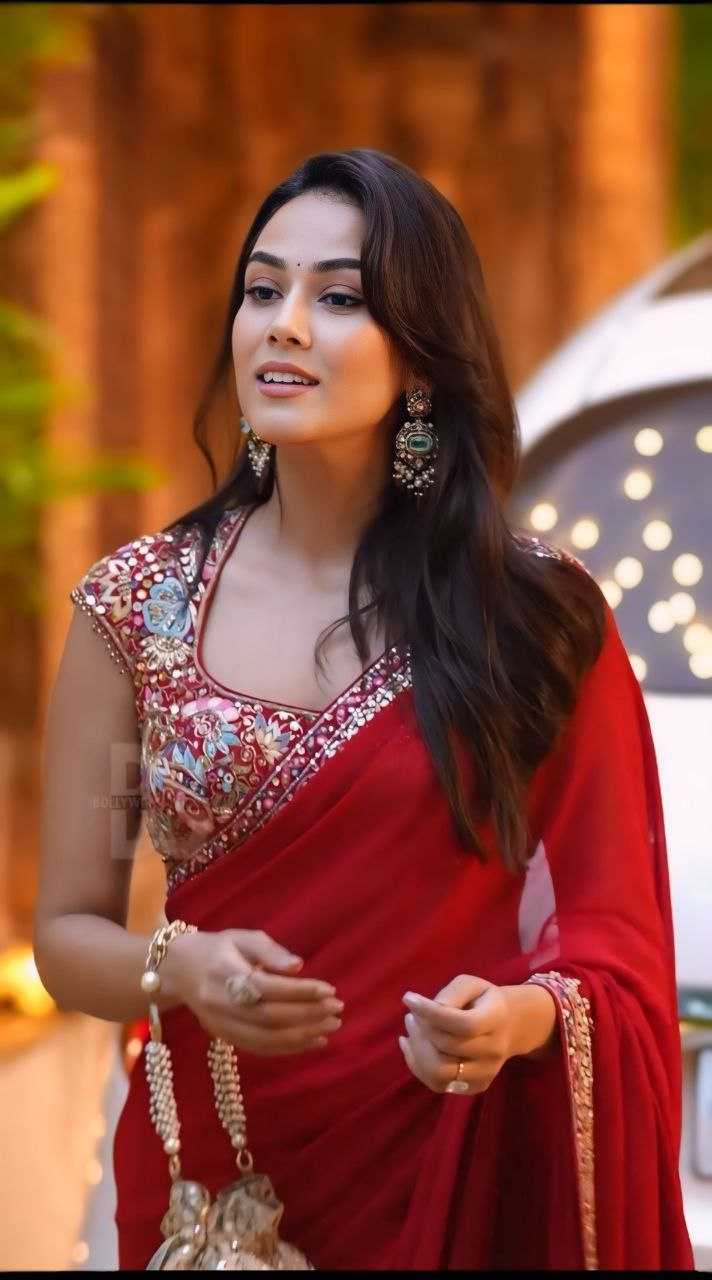 Rangoli Silk Sarees BM25