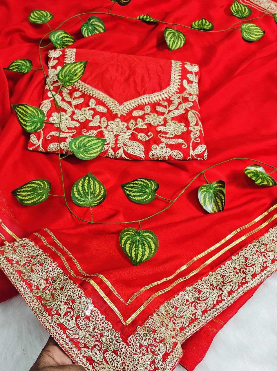 Rangoli Silk Sarees BM24