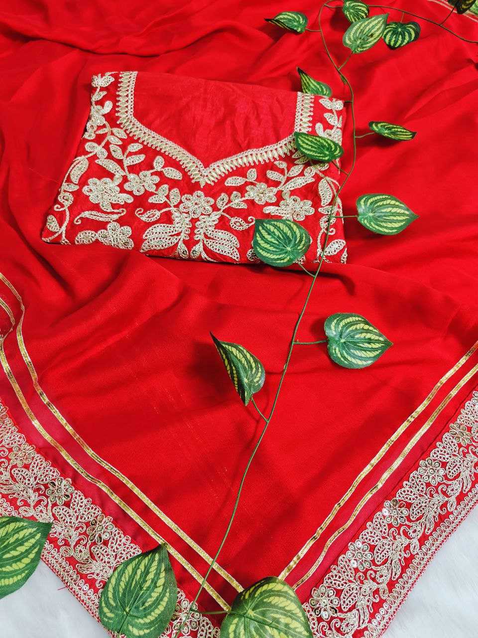 Rangoli Silk Sarees BM24