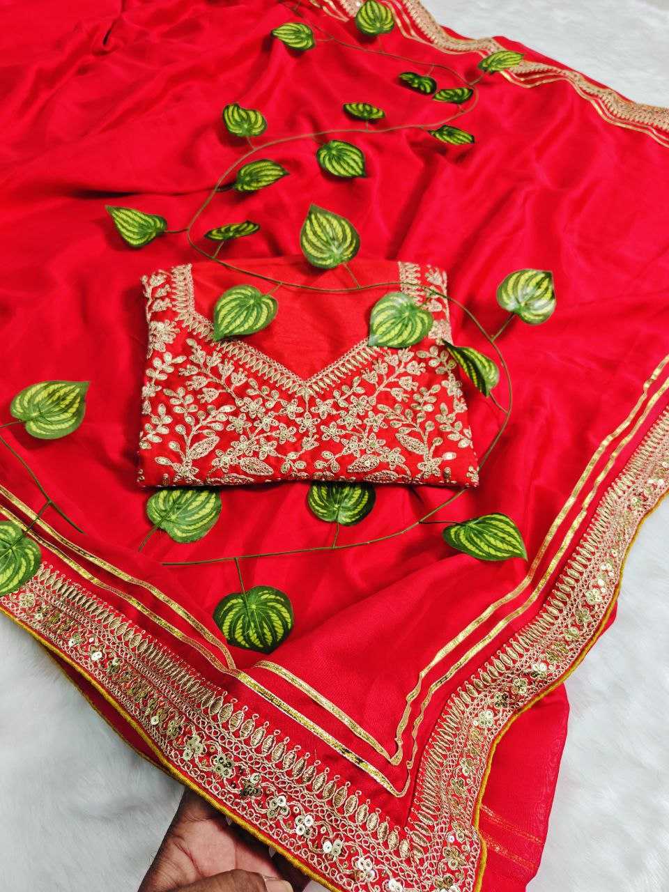 Rangoli Silk Sarees BM24