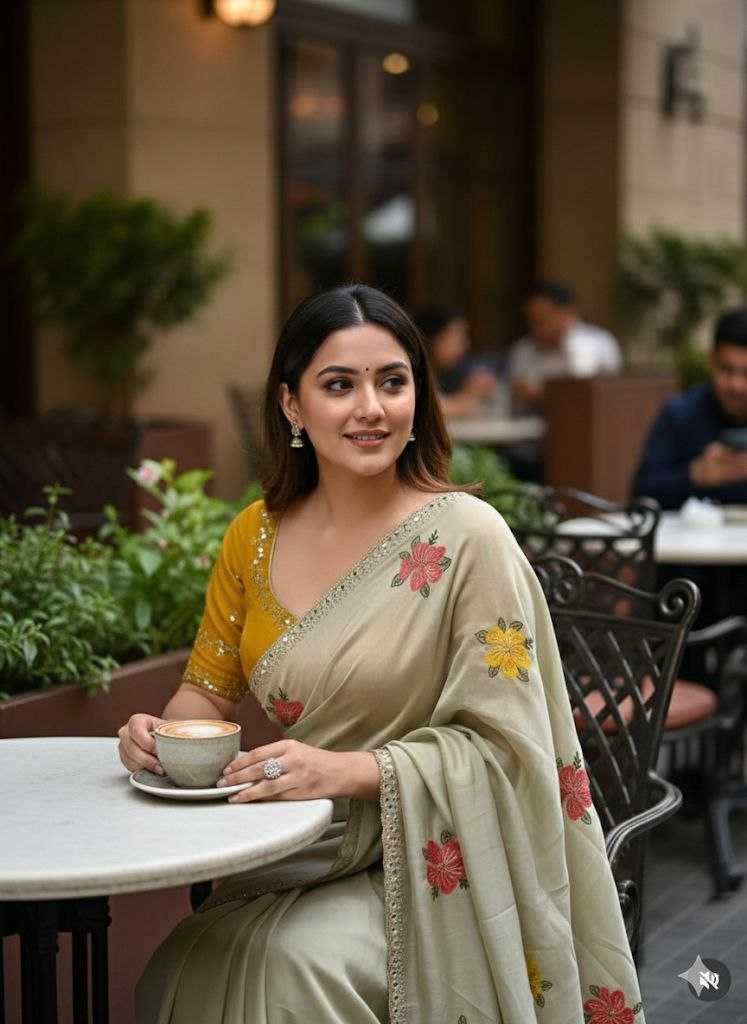 Designer Sarees -  Ready To Wear Sarees  BM36
