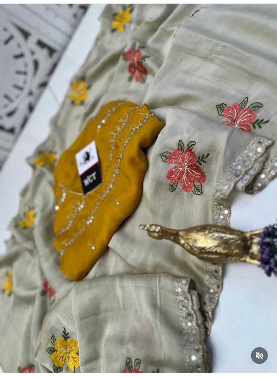 Designer Sarees -  Ready To Wear Sarees  BM36