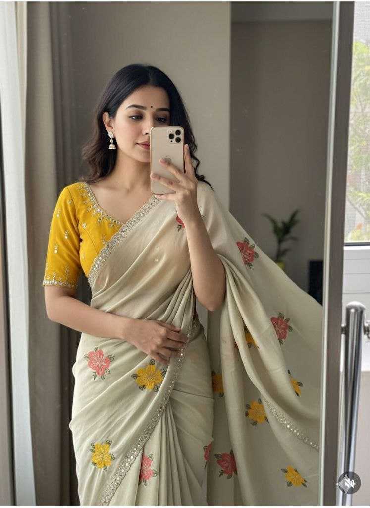 Designer Sarees -  Ready To Wear Sarees  BM36