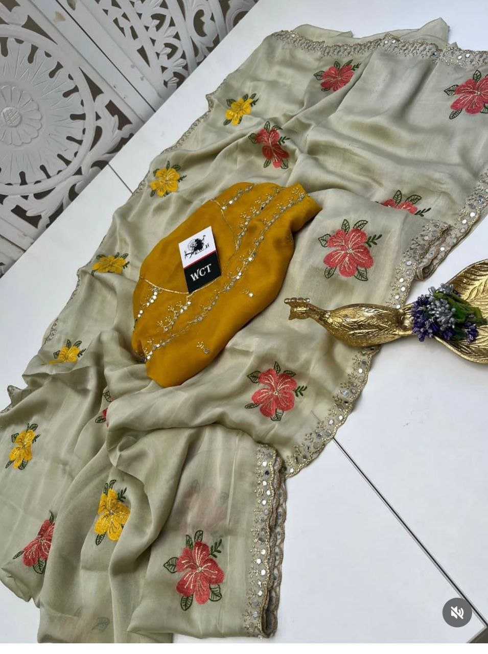 Designer Sarees -  Ready To Wear Sarees  BM36