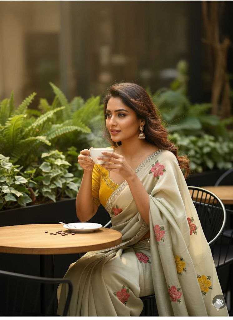 Designer Sarees -  Ready To Wear Sarees  BM36