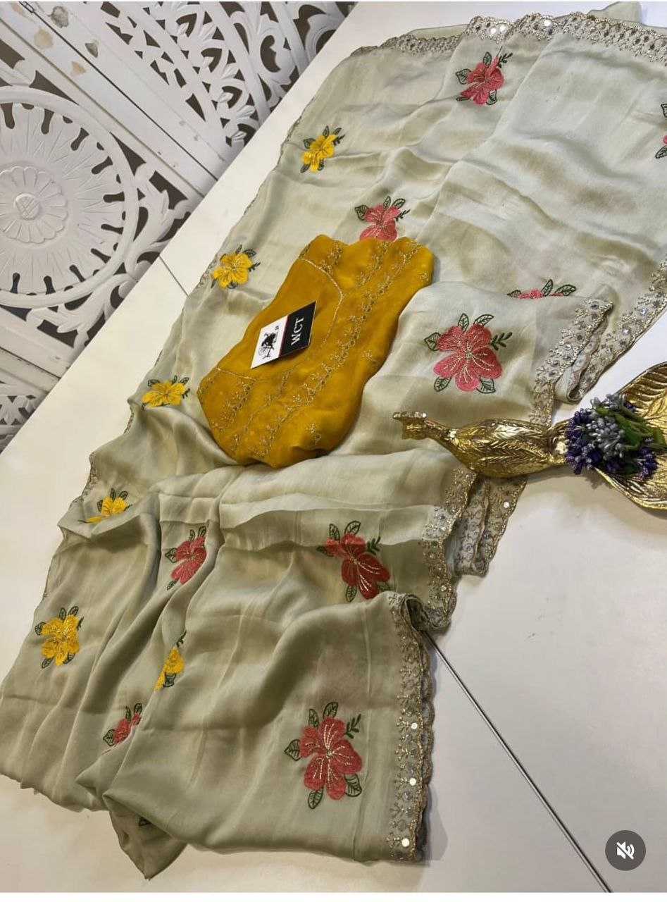 Designer Sarees -  Ready To Wear Sarees  BM36