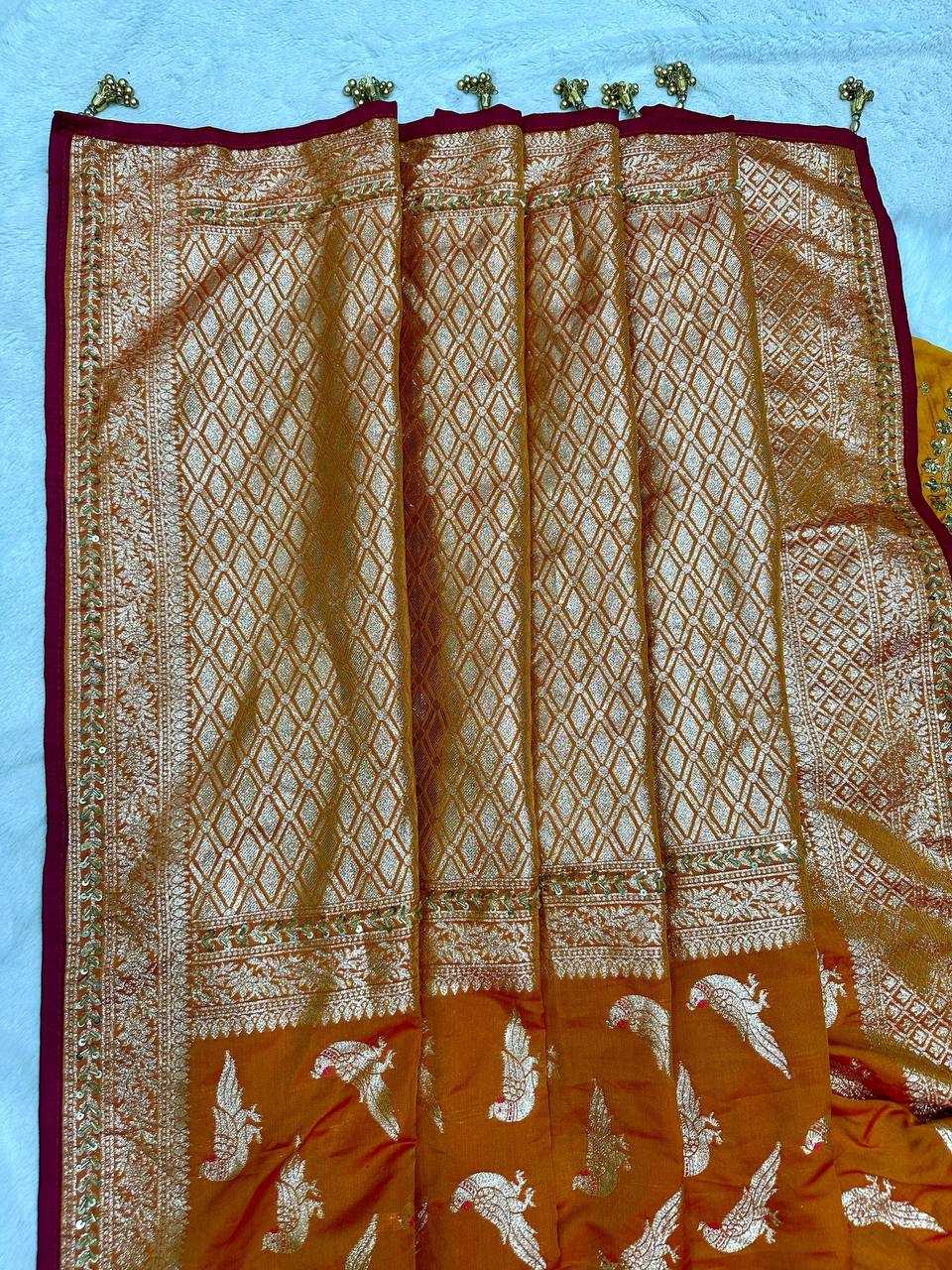 Viscose Saree Bollywood BM17