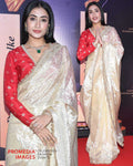 Embroidered Sarees -  Soft Smooth  BM34