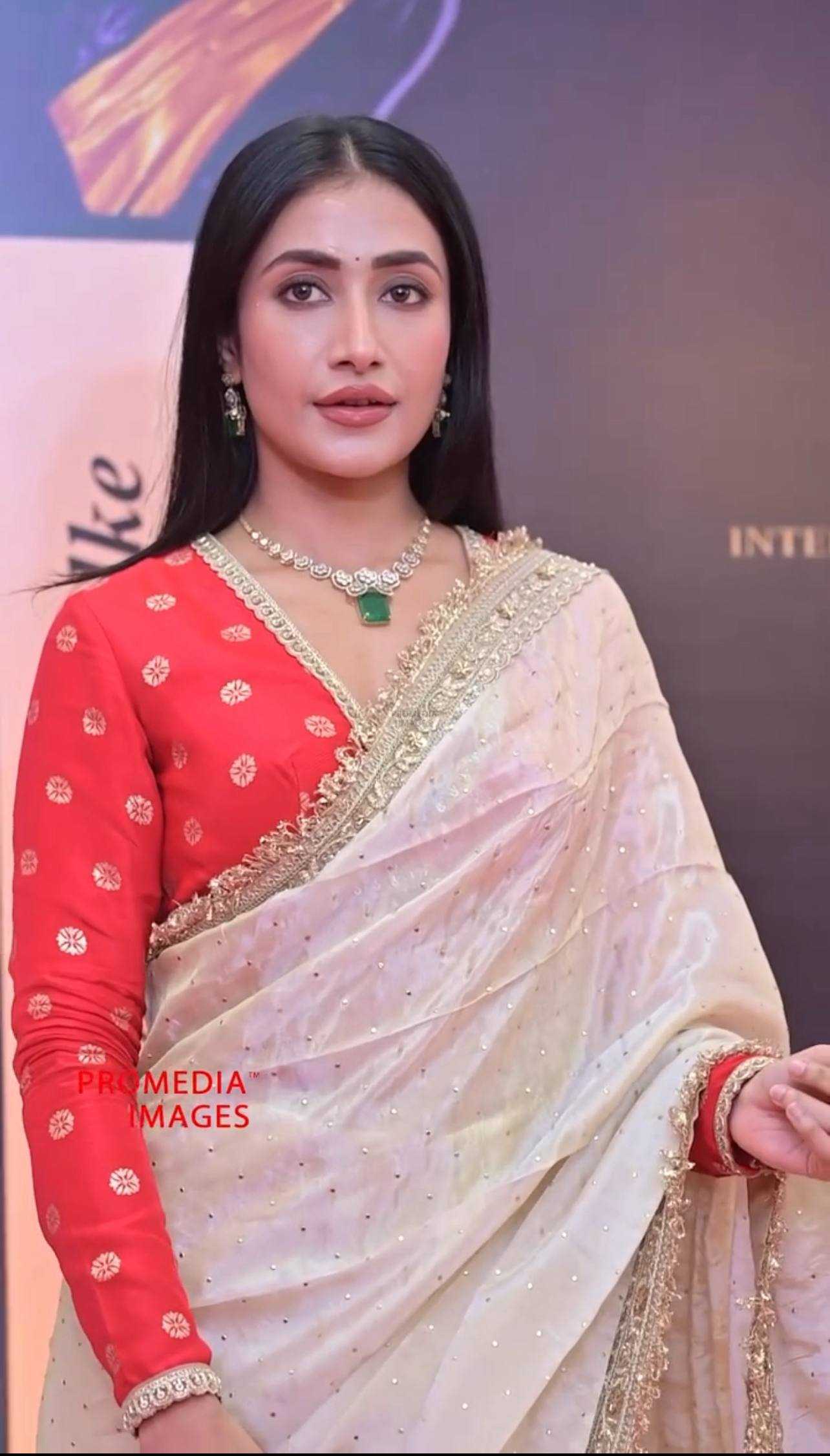 Embroidered Sarees -  Soft Smooth  BM34