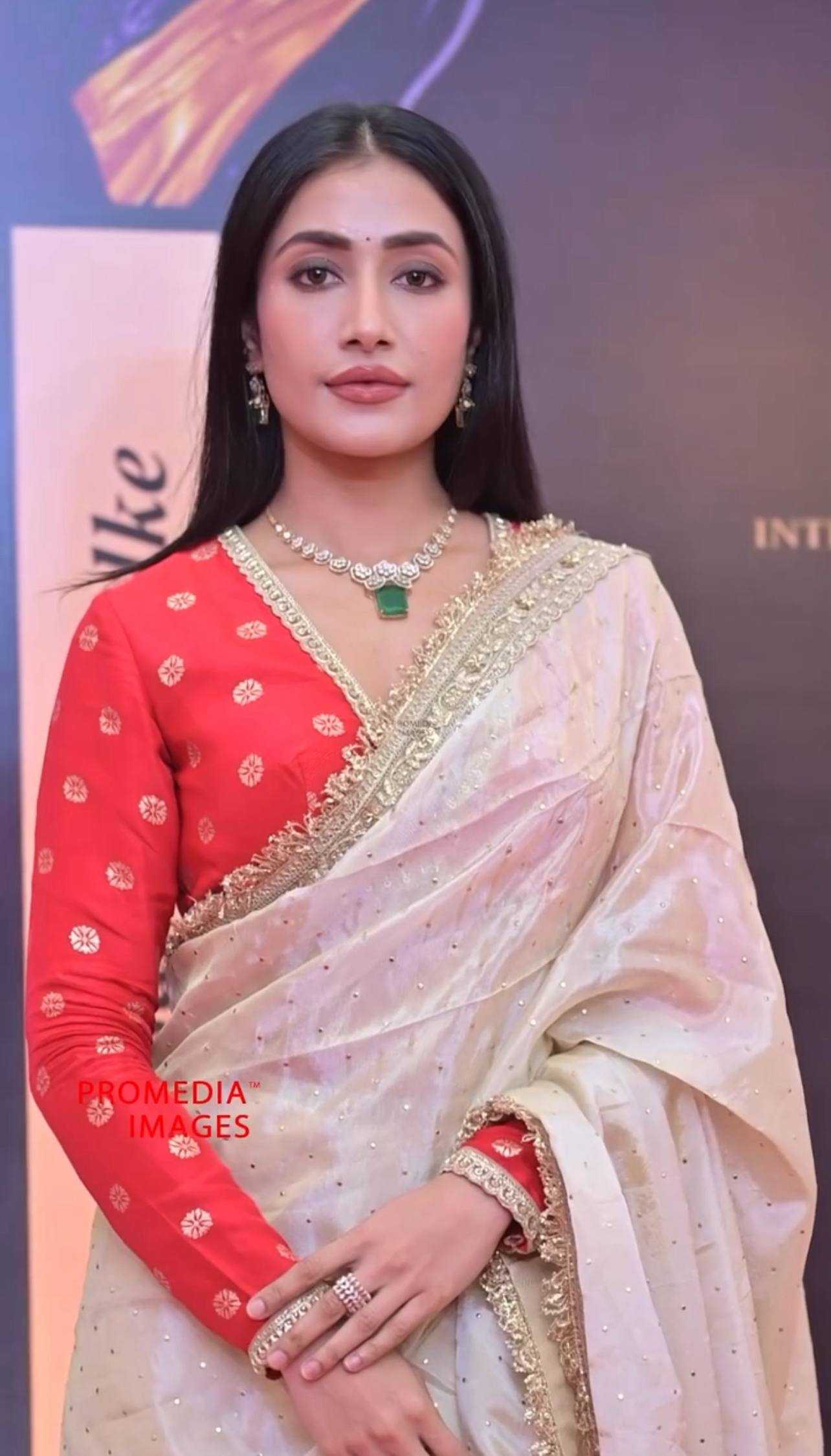 Embroidered Sarees -  Soft Smooth  BM34