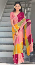 Space Silk saree BM12